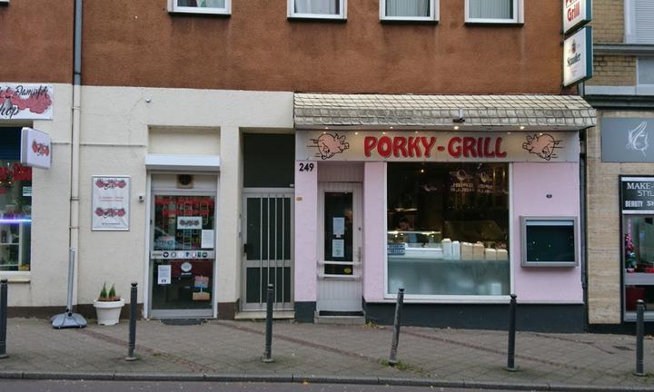 Porky Grill
